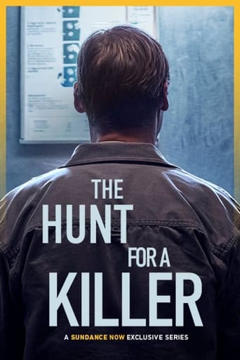 دانلود سریال The Hunt for a Killer 2020