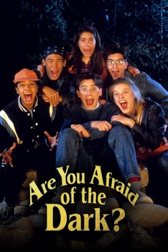 دانلود سریال Are You Afraid of the Dark? 1990