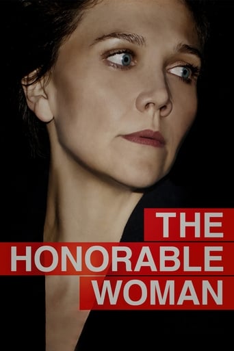 دانلود سریال The Honourable Woman 2014 (زن محترم )