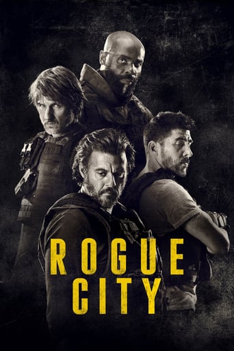 دانلود فیلم Rogue City 2020 (شهر یاغی)