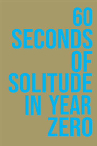 60 Seconds of Solitude in Year Zero 2011