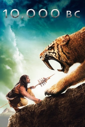 دانلود فیلم 10,000 BC 2008