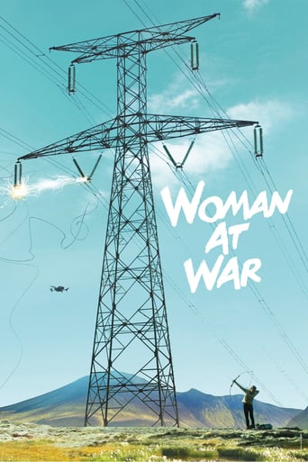 دانلود فیلم Woman at War 2018 (زنی در جنگ)