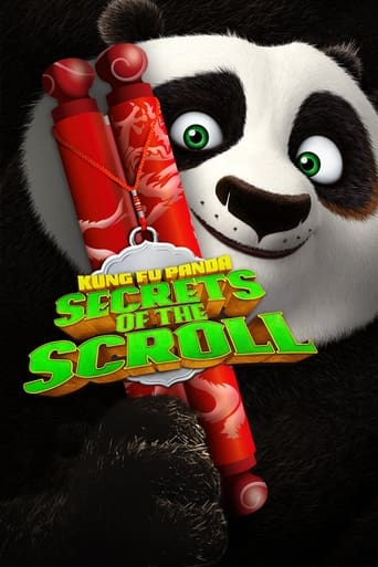 دانلود فیلم Kung Fu Panda: Secrets of the Scroll 2016