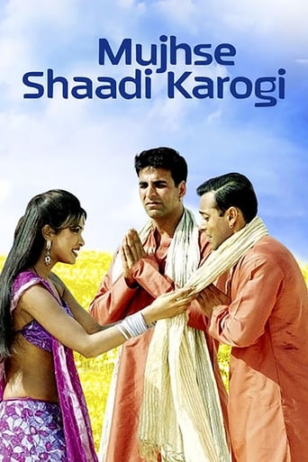 دانلود فیلم Mujhse Shaadi Karogi 2004