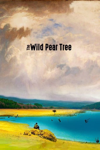 دانلود فیلم The Wild Pear Tree 2018 (درخت گلابی وحشی)