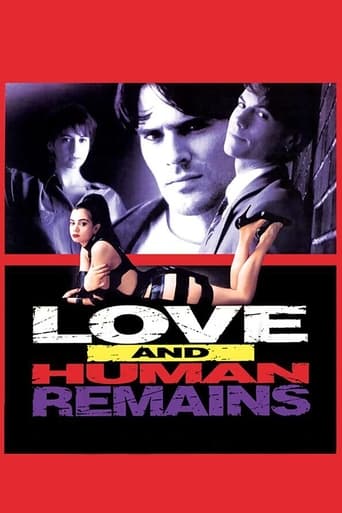 Love & Human Remains 1993