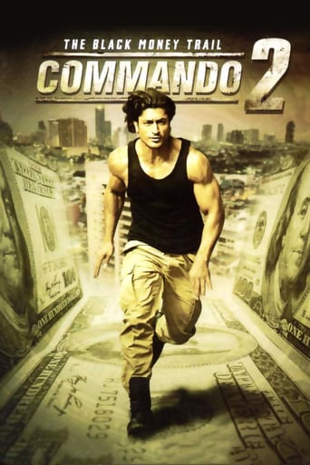 Commando 2 -  The Black Money Trail 2017