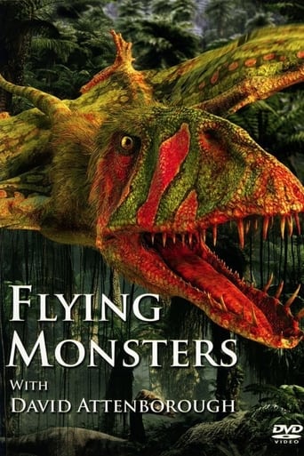 دانلود فیلم Flying Monsters 3D with David Attenborough 2011