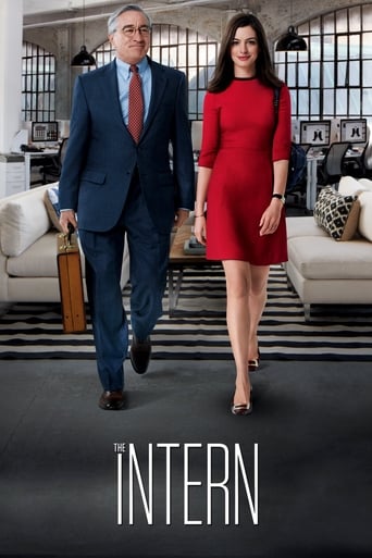 دانلود فیلم The Intern 2015 (کارآموز)