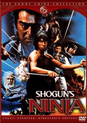 دانلود فیلم Shogun's Ninja 1980