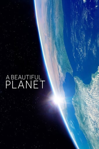 دانلود فیلم A Beautiful Planet 2016 (یک سیاره زیبا)