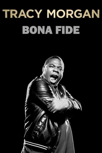 Tracy Morgan: Bona Fide 2014