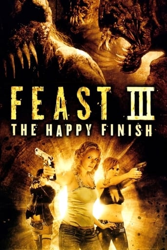 دانلود فیلم Feast III: The Happy Finish 2009