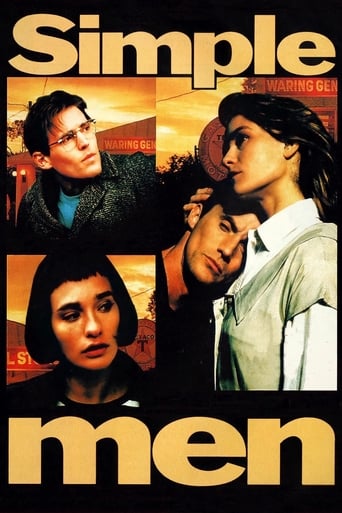 دانلود فیلم Simple Men 1992