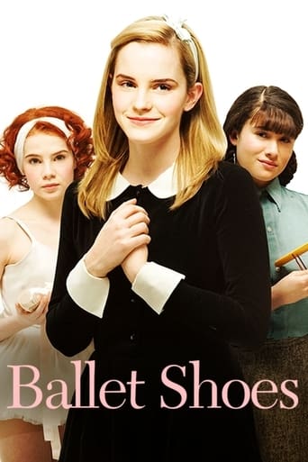 Ballet Shoes 2007