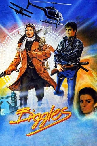 دانلود فیلم Biggles 1986