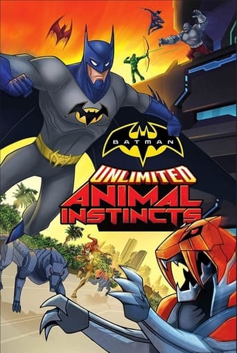 Batman Unlimited: Animal Instincts 2015