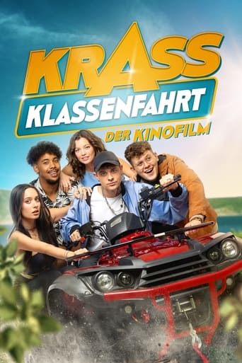 دانلود فیلم Krass Klassenfahrt - Der Kinofilm 2021 (سفر کلاس دوازدهم)