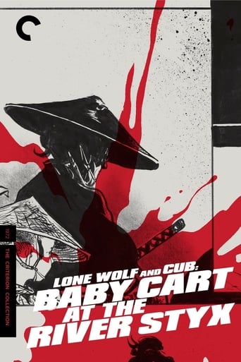 Lone Wolf and Cub: Baby Cart at the River Styx 1972