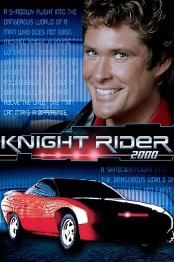 دانلود فیلم Knight Rider 2000 1991