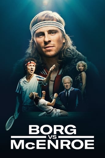 Borg vs McEnroe 2017