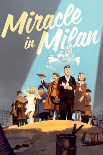 Miracle in Milan 1951