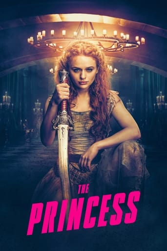 دانلود فیلم The Princess 2022 (شاهدخت)