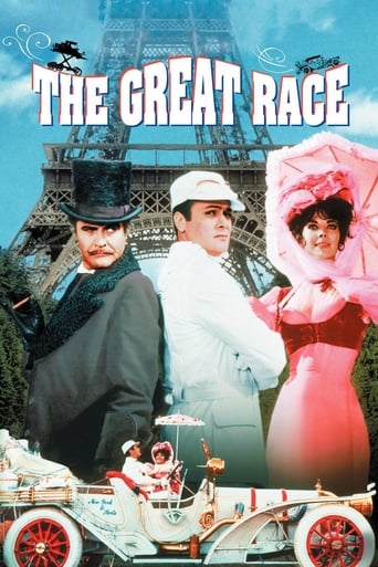 The Great Race 1965