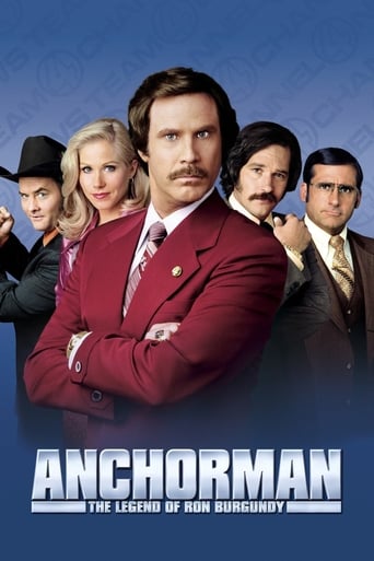 Anchorman: The Legend of Ron Burgundy 2004