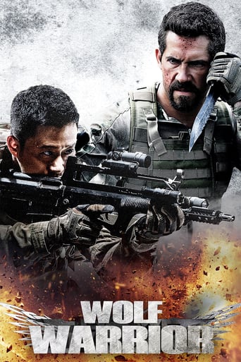 دانلود فیلم Wolf Warrior 2015 (گرگ مبارز)