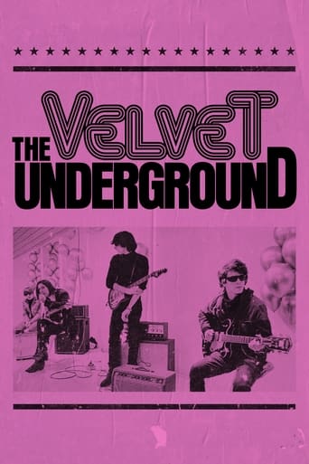 The Velvet Underground 2021