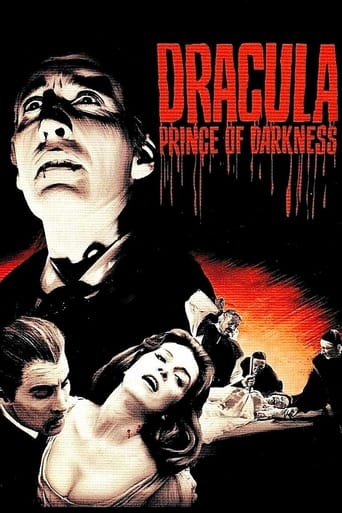 دانلود فیلم Dracula: Prince of Darkness 1966