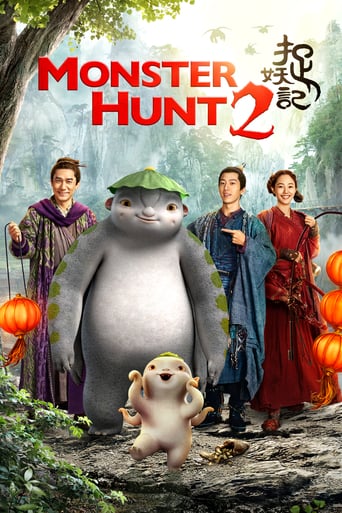 دانلود فیلم Monster Hunt 2 2018 (شکار هیولا ۲)