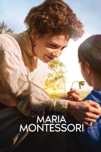 Maria Montessori 2023