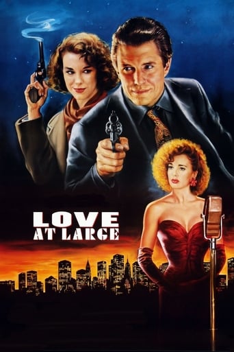 دانلود فیلم Love at Large 1990