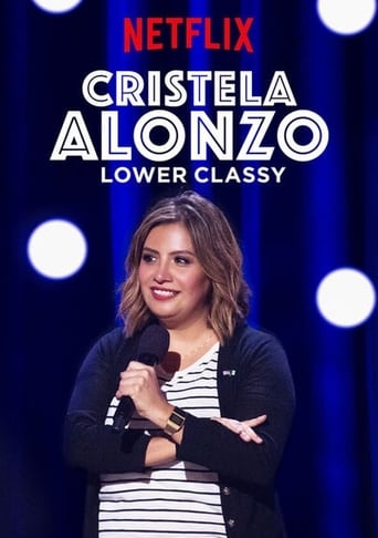 دانلود فیلم Cristela Alonzo: Lower Classy 2017