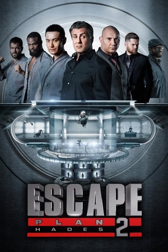 دانلود فیلم Escape Plan 2: Hades 2018 (نقشه فرار ۲: جهنم)