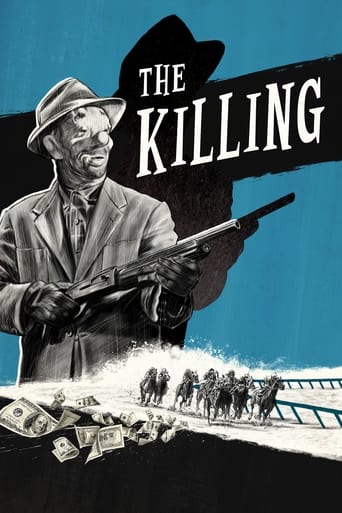 The Killing 1956