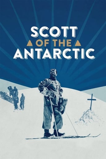 دانلود فیلم Scott of the Antarctic 1948