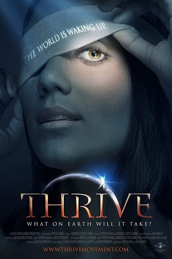 دانلود فیلم Thrive: What on Earth Will it Take? 2011