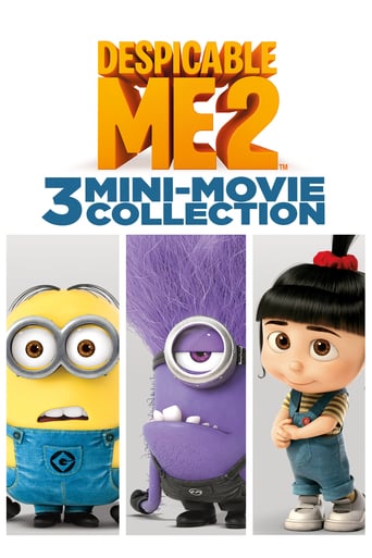 دانلود فیلم Despicable Me 2: 3 Mini-Movie Collection 2014 (مینیون ها)