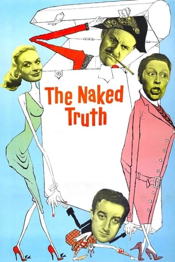 دانلود فیلم The Naked Truth 1957