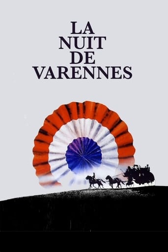 The Night of Varennes 1982