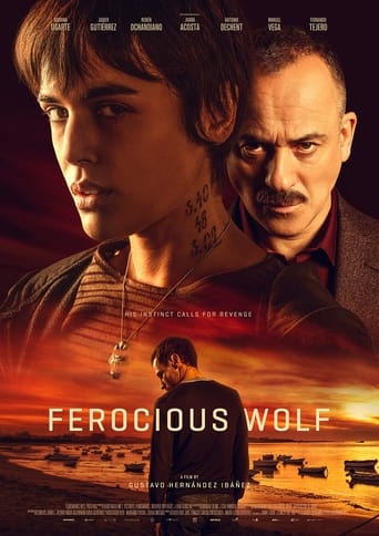 دانلود فیلم Ferocious Wolf 2023