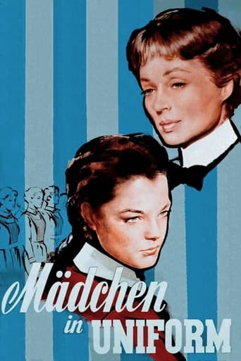 دانلود فیلم Girls in Uniform 1958