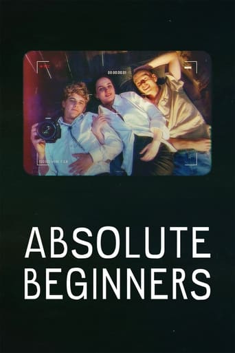 دانلود سریال Absolute Beginners 2023