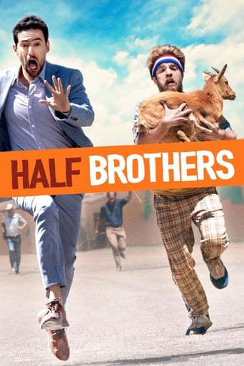 دانلود فیلم Half Brothers 2020 (برادرهای ناتنی)