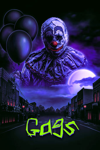 دانلود فیلم Gags the Clown 2018