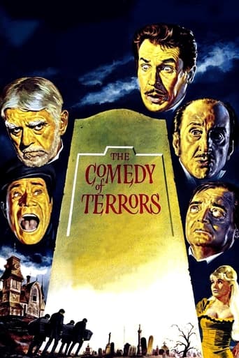 The Comedy of Terrors 1963